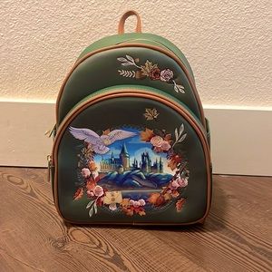 NWT Wizarding World of Harry Potter Mini Backpack